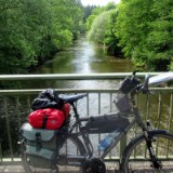 2505F 111 Hunte Radweg